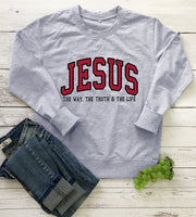 Christian shirt Women