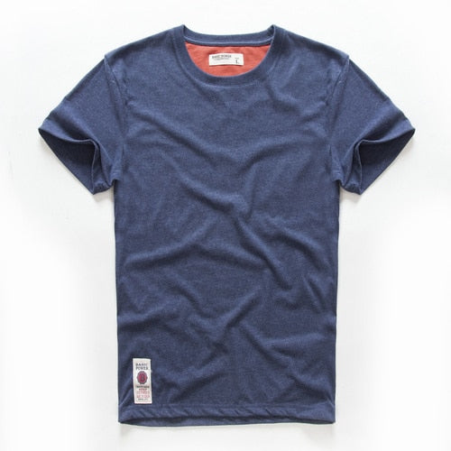 Men's T-shirt Cotton