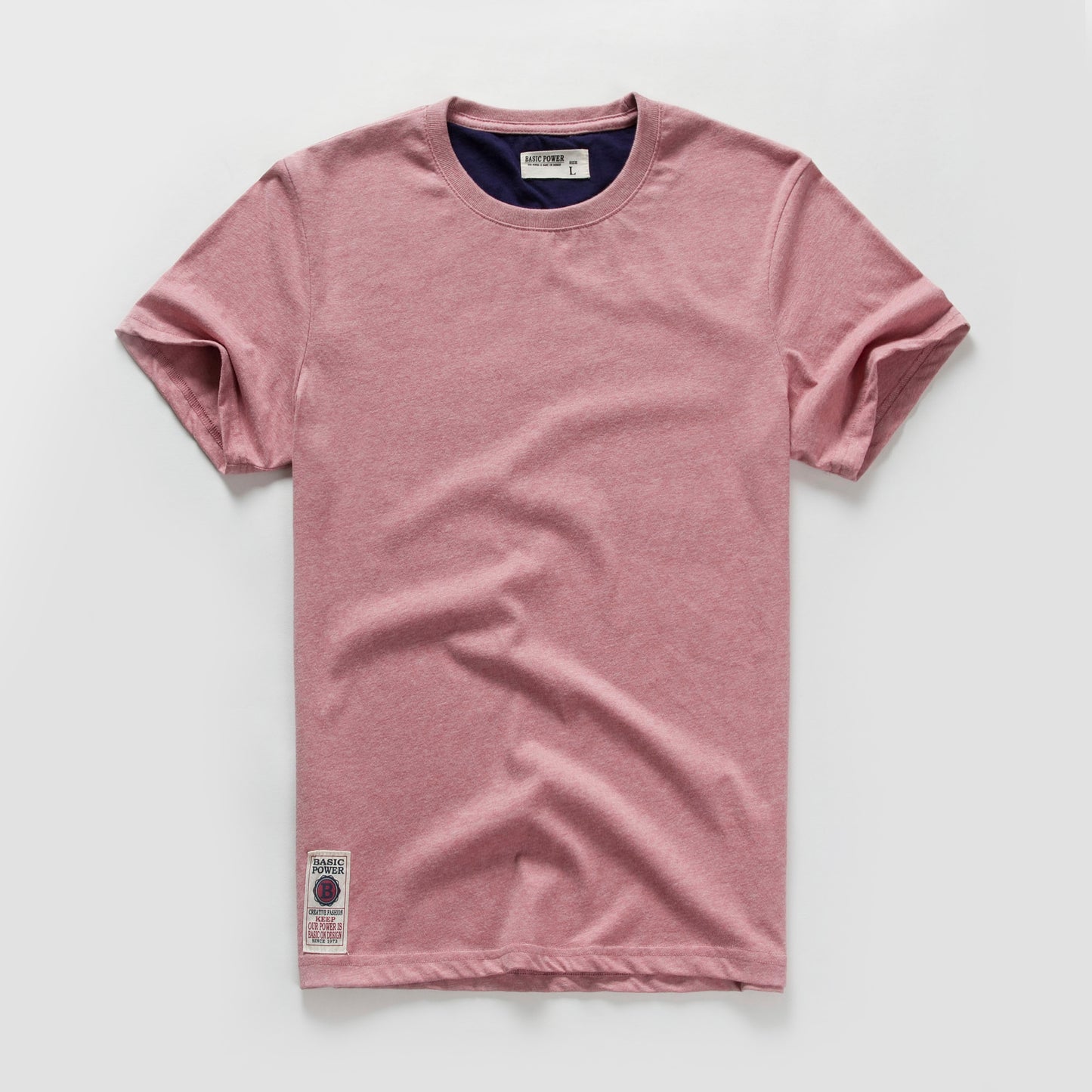 Men's T-shirt Cotton