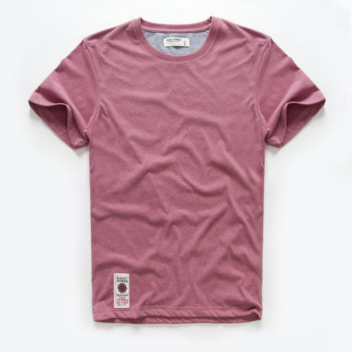 Men's T-shirt Cotton