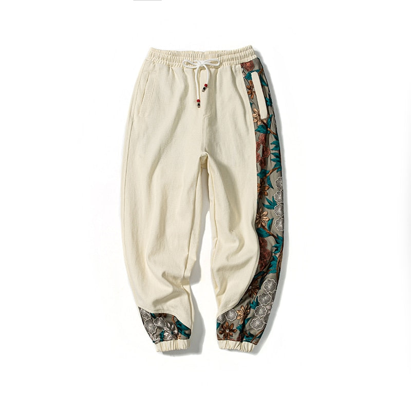 Thistledown Joggers