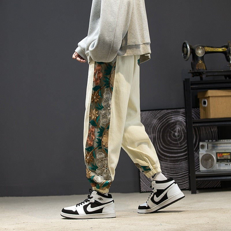 Thistledown Joggers