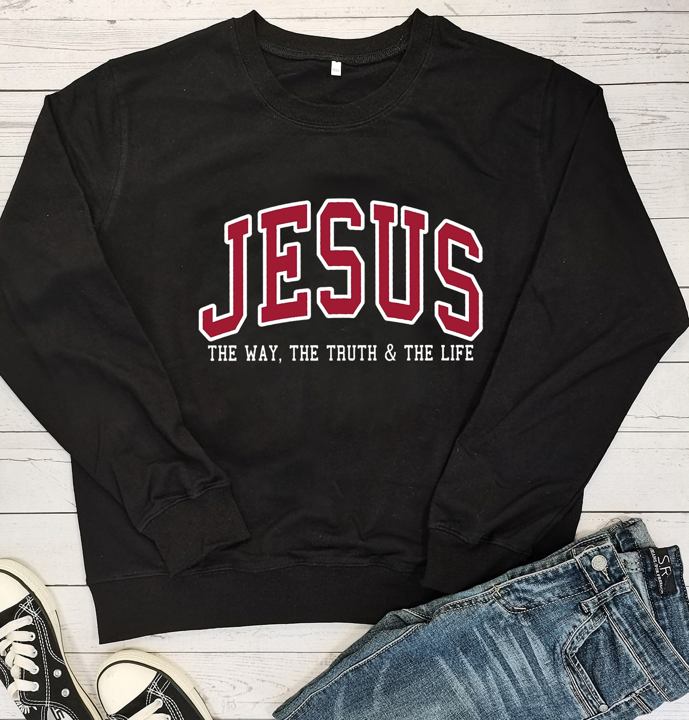 Christian shirt Women