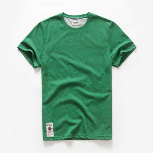 Men's T-shirt Cotton