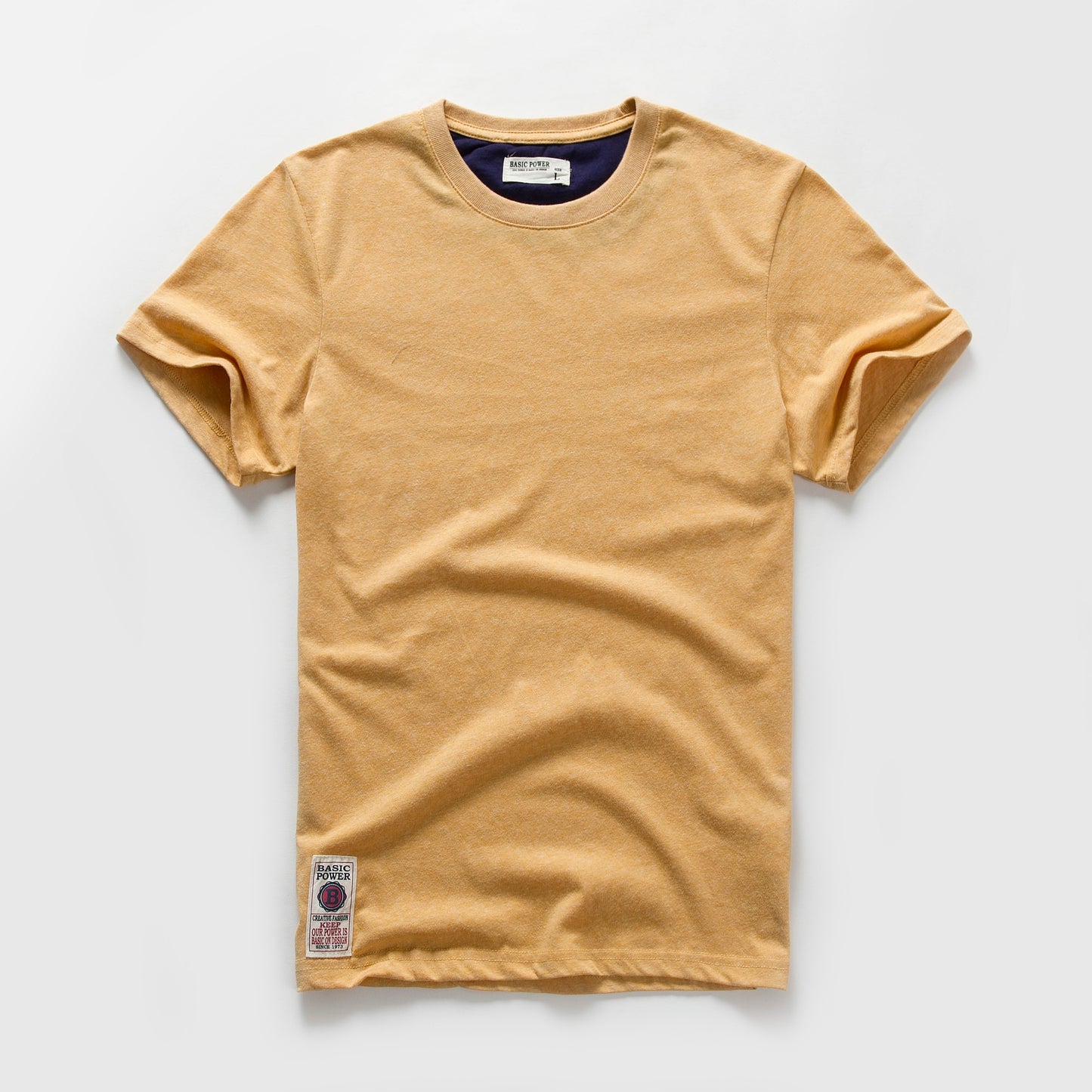 Men's T-shirt Cotton