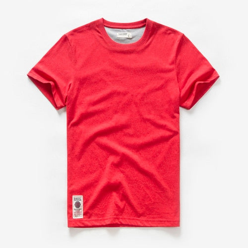 Men's T-shirt Cotton