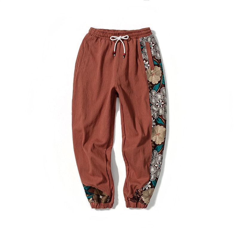 Thistledown Joggers