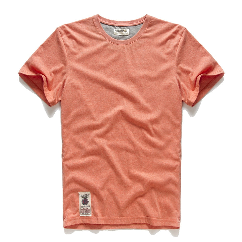 Men's T-shirt Cotton