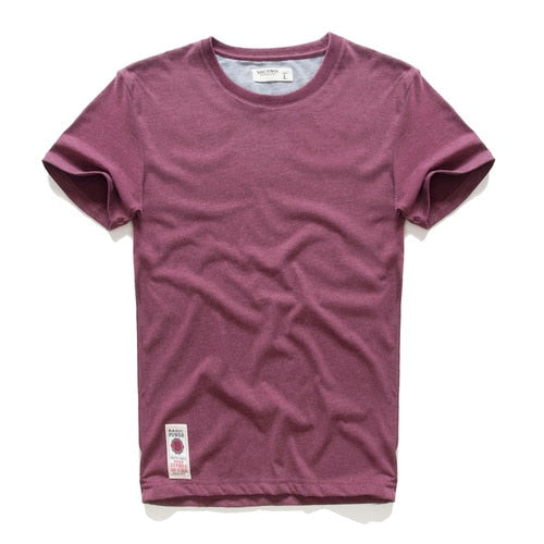 Men's T-shirt Cotton