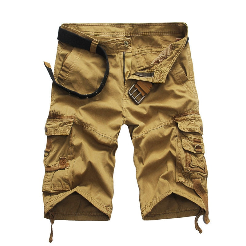 Cargo Shorts Men