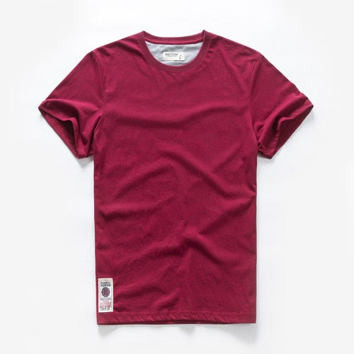 Men's T-shirt Cotton