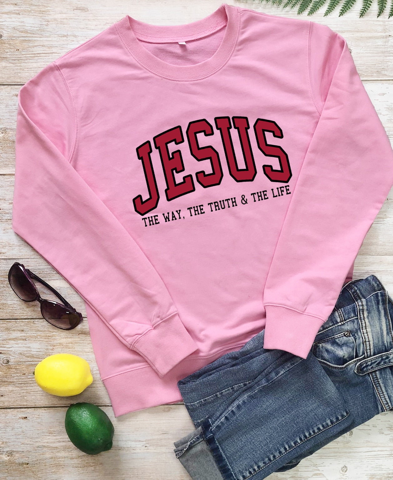 Christian shirt Women