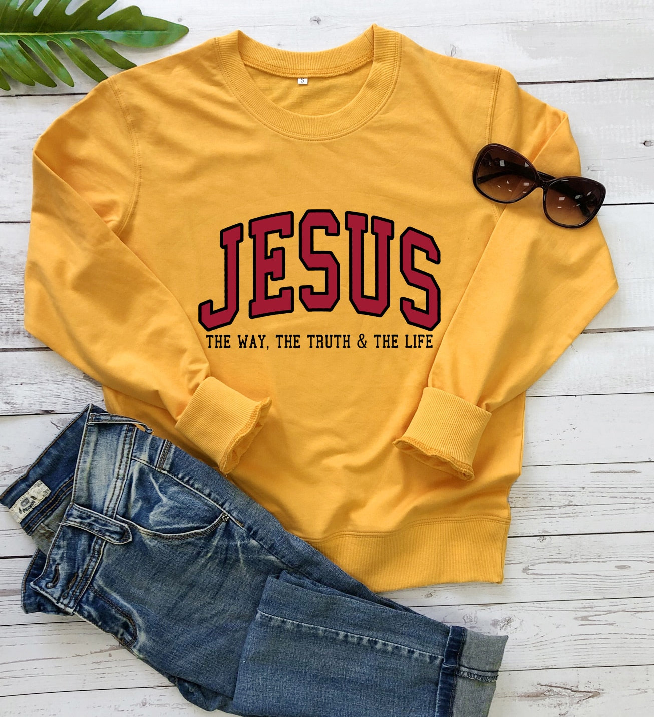 Christian shirt Women