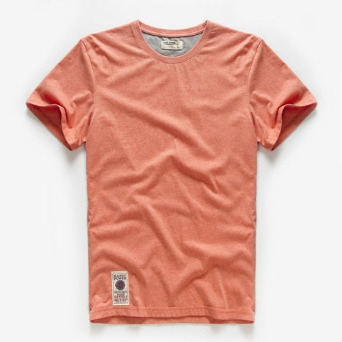 Men's T-shirt Cotton