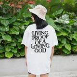 Living Proof of a Loving God