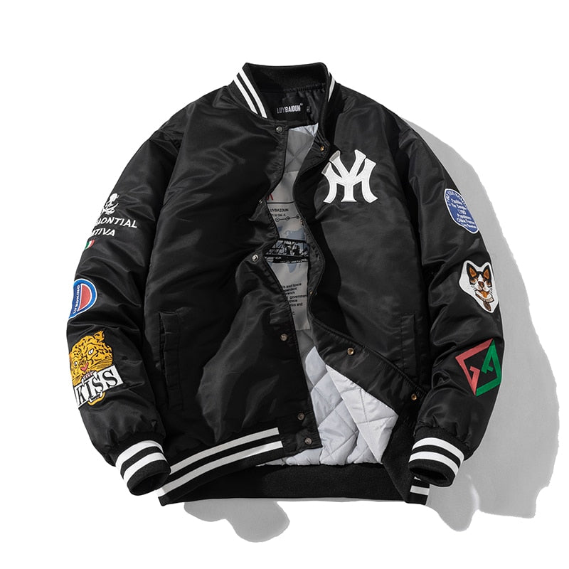 Bomber Jacket Men