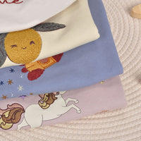 Children's Cotton Pullover Top