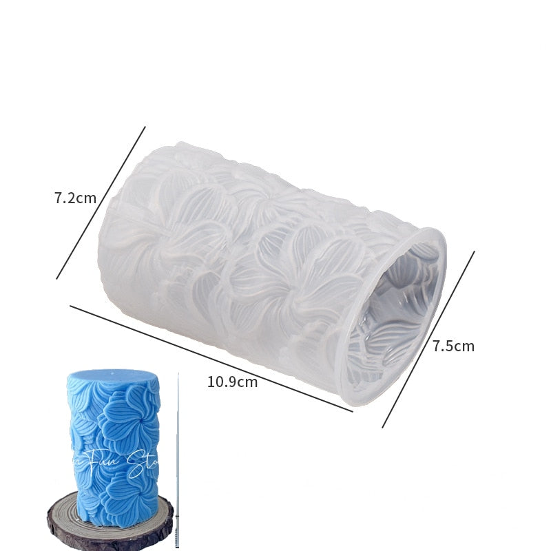 Silicone Candle