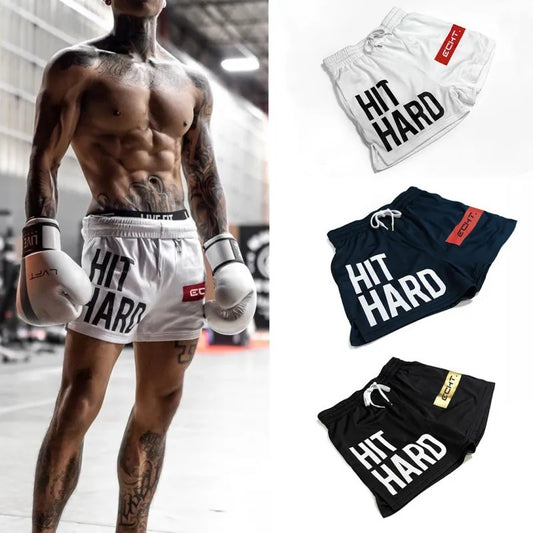 Men Boxing Pants Women Kids