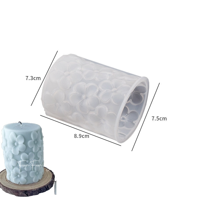 Silicone Candle