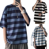 Striped Shirt Men