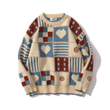 Knit Sweater Men