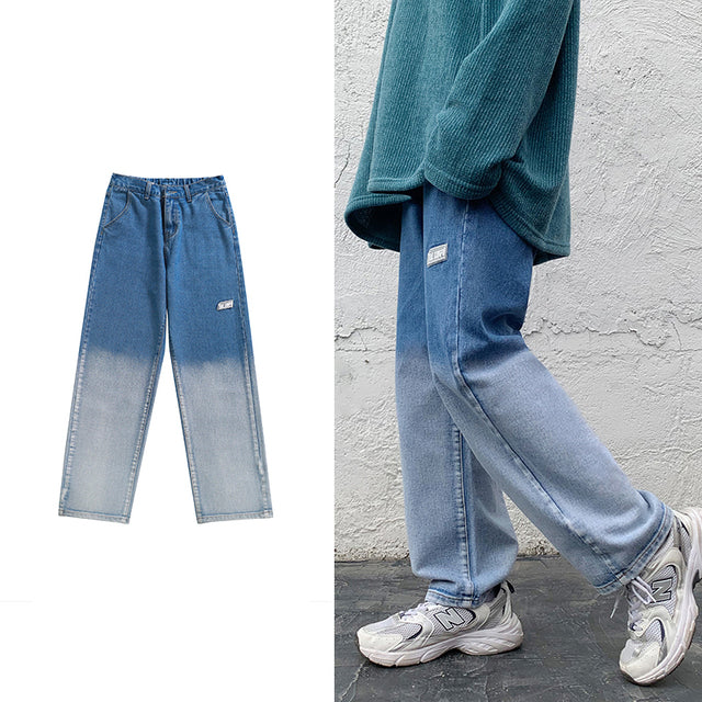 Skeleton Baggy Pants