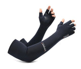 Cool Arm Sleeve Gloves Protective Arm Warmers UV Protection Cover